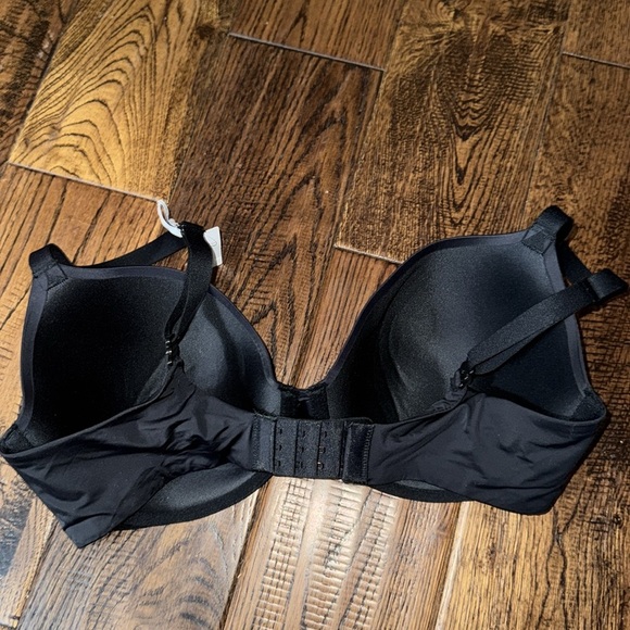 NWT GAPBODY Black Women's Intimate Bra Size 34DD - Picture 2 of 3